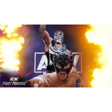 AEW: Fight Forever（AEW:ファイト フォーエバー）