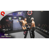 AEW: Fight Forever（AEW:ファイト フォーエバー）