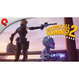 デストロイ オール ヒューマンズ！2 – リプローブド