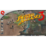 Jagged Alliance 3（ジャギドアライアンス 3）