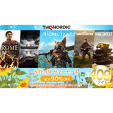 THQ Nordic サマーセール 2023