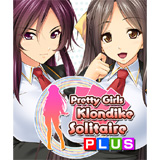 Pretty Girls Klondike Solitaire PLUS（プリティガールズ クロンダイク ソリティア プラス）