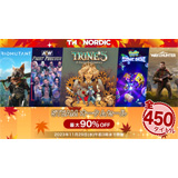 THQ Nordic Steam オータムセール 2023