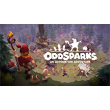 Oddsparks: An Automation Adventure（オッドスパークス：オートメーション アドベンチャー）