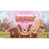 Oddsparks: An Automation Adventure（オッドスパークス：オートメーション アドベンチャー）