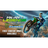 MX VS ATV Legends
