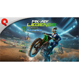 MX VS ATV Legends