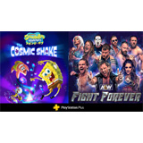 スポンジ・ボブ：ザ コズミック シェイク