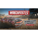 Wreckfest 2（レックフェスト2）